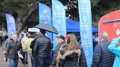 Aydın Büyükşehir Belediyesi, her kandilde olduğu gibi Berat Kandili’nde de