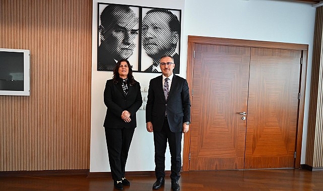 Aydın Büyükşehir Belediye Başkanı Özlem Çerçioğlu’na, AK Parti Merkez Disiplin