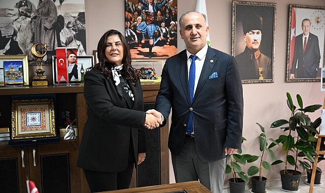 Aydın Büyükşehir Belediye Başkanı Özlem Çerçioğlu, Aydın’ın tüm ilçelerini yatırım