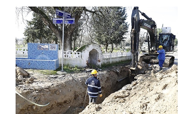 Aydın Büyükşehir Belediye Başkanı Özlem Çerçioğlu’nun öncülüğünde kent genelinde sürdürülen