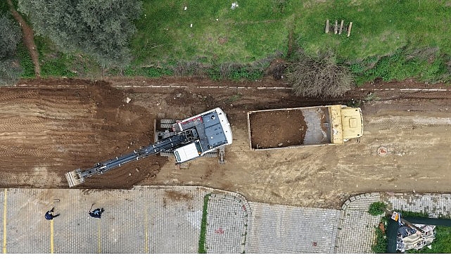 Aydın Büyükşehir Belediye Başkanı Özlem Çerçioğlu, Aydın’ı yatırım ve projeler