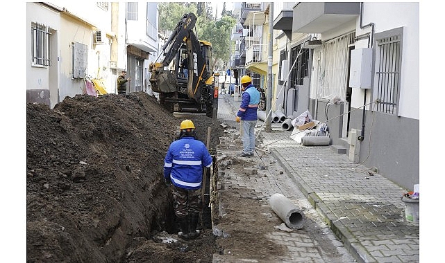 Aydın Büyükşehir Belediye Başkanı Özlem Çerçioğlu’nun öncülüğünde kentin dört bir