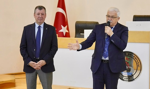 Burhaniye Belediye Başkanı Ali Kemal Deveciler, Burhaniye Belediye Meclis Başkan