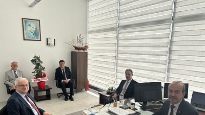 Burhaniye Belediye Başkanı Ali Kemal Deveciler, Burhaniye Belediye Başkan Yardımcısı