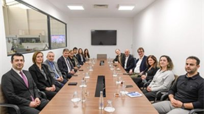 Floransa Belediyesi’nde çevre ve sürdürülebilirlik alanında görev yapan Arnaldo Melloni