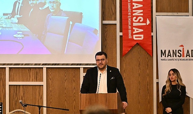 Manisa Büyükşehir Belediye Başkanı Besim Dutlulu, Manisa Sanayici ve İş