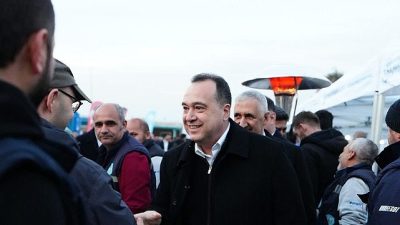 Manisa Büyükşehir Belediye Başkanı Besim Dutlulu, il genelinde etkili olan