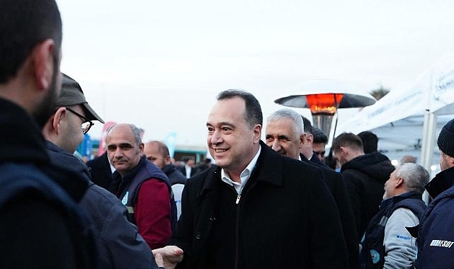 Manisa Büyükşehir Belediye Başkanı Besim Dutlulu, il genelinde etkili olan