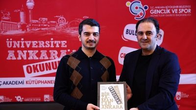 Çankaya Belediye Başkanı Hüseyin Can Güner, Ankara Büyükşehir Belediyesi Gençlik