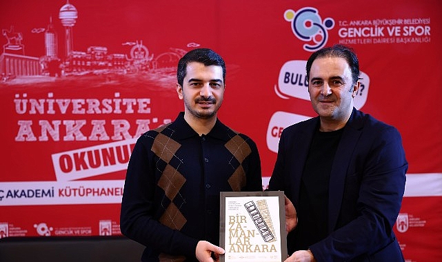 Çankaya Belediye Başkanı Hüseyin Can Güner, Ankara Büyükşehir Belediyesi Gençlik