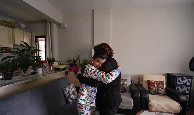 6 Şubat depremlerinin yıl dönümünde Didim Belediye Başkanı Hatice Gençay,