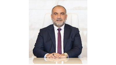 Canik Belediye Başkanı İbrahim Sandıkçı, Berat Kandili dolayısıyla mesaj yayımladı.