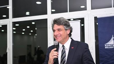 Kartepe Belediye Başkanı Av. M. Mustafa Kocaman, Ramazan ayının manevi