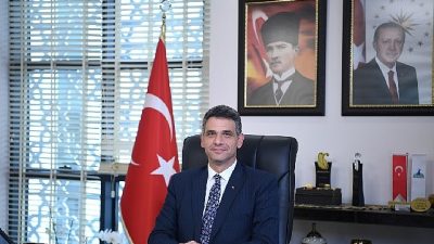 Kartepe Belediye Başkanı Av. M. Mustafa Kocaman, Berat Kandili dolayısıyla