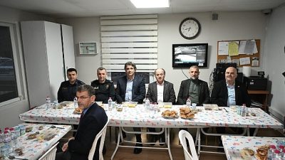 Kartepe Belediye Başkanı Av. M. Mustafa Kocaman, Ramazan ayının manevi