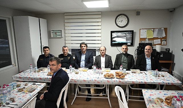 Kartepe Belediye Başkanı Av. M. Mustafa Kocaman, Ramazan ayının manevi