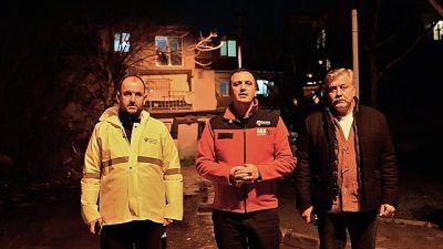 Bornova Belediyesi Şubat Ayı Olağan Meclis Toplantısı’nda konuşan Başkan Ömer