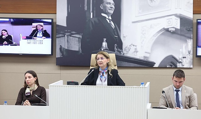 Bakırköy Belediyesi Şubat Ayı Meclis Toplantısı, Bakırköy Belediye Başkanı Doç.