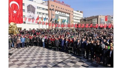 Keçiören Belediye Başkanı Dr. Mesut Özarslan, Keçiören Belediyesi ile Hizmet