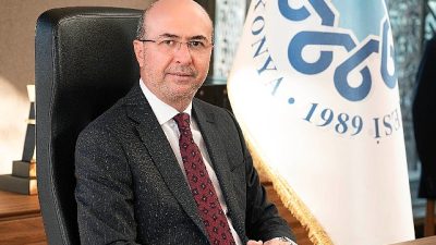 Selçuklu Belediye Başkanı Ahmet Pekyatırmacı, Berat Kandili dolayısıyla yayımladığı kutlama