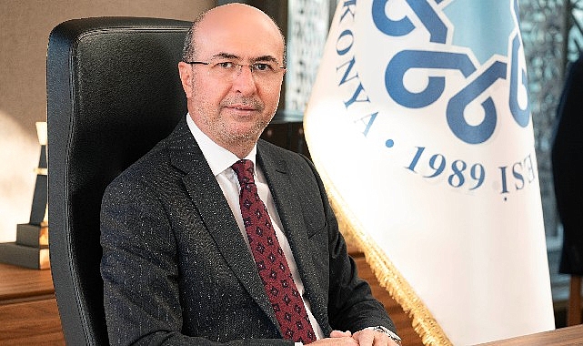 Selçuklu Belediye Başkanı Ahmet Pekyatırmacı, Berat Kandili dolayısıyla yayımladığı kutlama