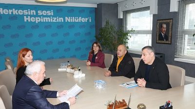 Nilüfer Belediye Başkanı Şadi Özdemir, Duchenne Musküler Distrofi (DMD) hastalığıyla