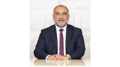 Canik Belediye Başkanı İbrahim Sandıkçı, 'Çat Kapı' iftar programıyla ailelerle