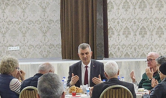 Gölcük Belediyesi, Ramazan’ın manevi atmosferinde şehit aileleri, gaziler ve ailelerini