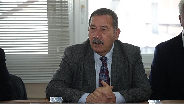 Milas Belediye Başkanı Fevzi Topuz, ilçemizde görev yapan muhtarlarla bir