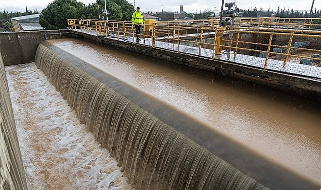 İzmir’de son günlerde etkisini artıran yağışlarla birlikte yüzde 0,14’e kadar