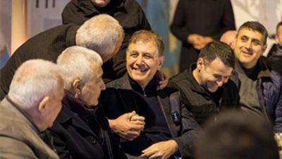 İzmir Büyükşehir Belediye Başkanı Dr. Cemil Tugay, Kemalpaşa Halilbeyli’de kurulan