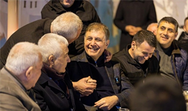 İzmir Büyükşehir Belediye Başkanı Dr. Cemil Tugay, Kemalpaşa Halilbeyli’de kurulan