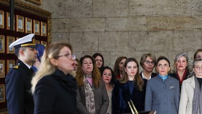 Antalya Büyükşehir Belediyesi Başkan Vekili Büşra Özdemir, Türk Medeni Kanunu’nun