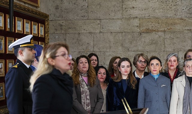 Antalya Büyükşehir Belediyesi Başkan Vekili Büşra Özdemir, Türk Medeni Kanunu’nun