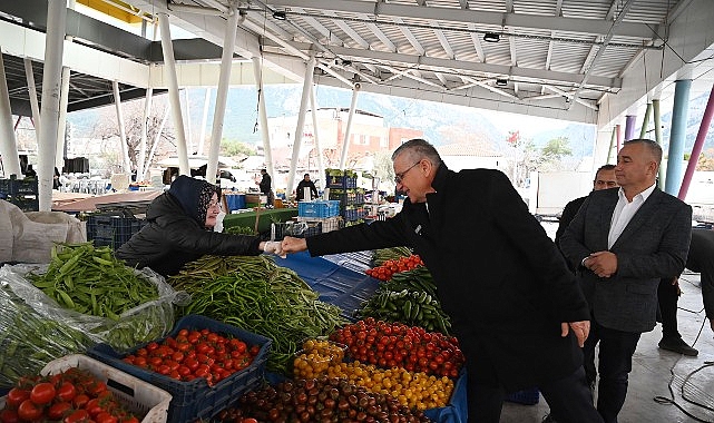 Kemer Belediye Başkan Yardımcısı Emin Gül, kardeşi Emel Gül Kurga