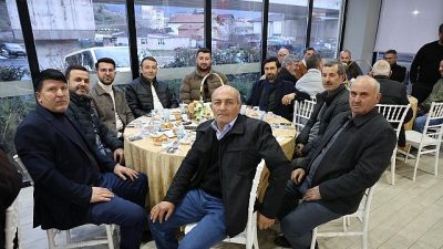 Geyve Belediye Başkanı Selçuk Yıldız, Ramazan ayı dolayısıyla ilçedeki tüm
