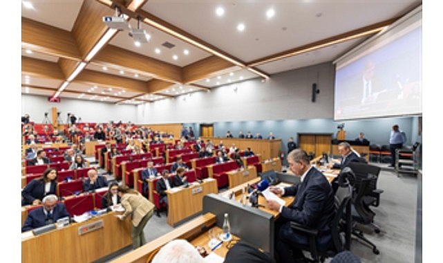 İzmir Büyükşehir Belediyesi Meclisi’nde iki önemli karar oy birliğiyle kabul