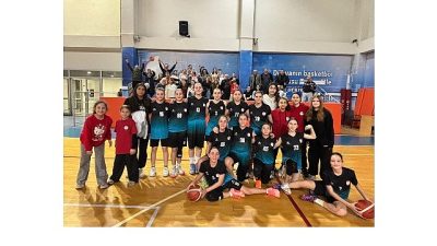 Bayraklı Belediyesi Spor Kulübü U14 Kız Basketbol Takımı, İzmir Basketbol
