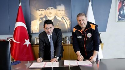 Bayraklı Belediyesi, afetlere ve iklim krizinin etkilerine karşı kenti daha