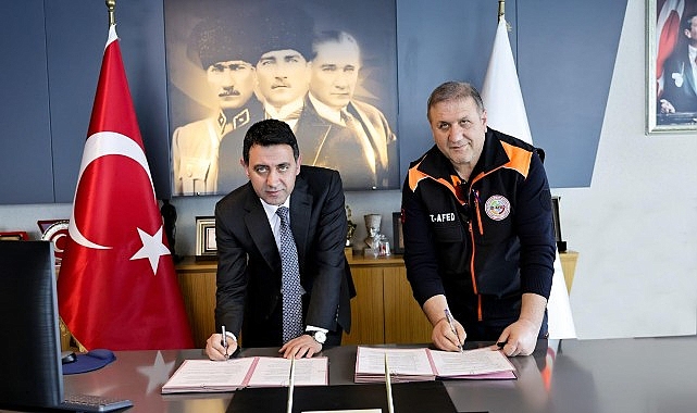 Bayraklı Belediyesi, afetlere ve iklim krizinin etkilerine karşı kenti daha