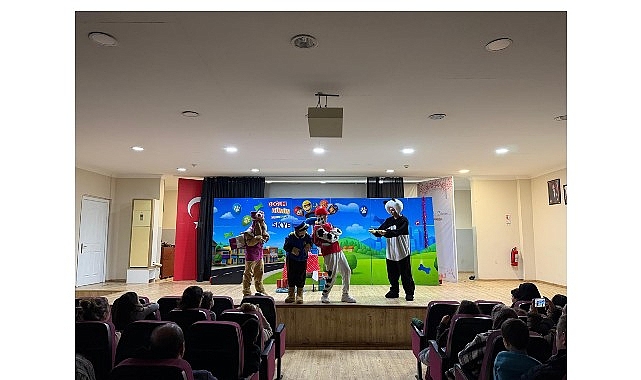 Bayraklı Belediyesi tarafından yarıyıl tatiline özel hazırlanan etkinlik programı, çocuklara