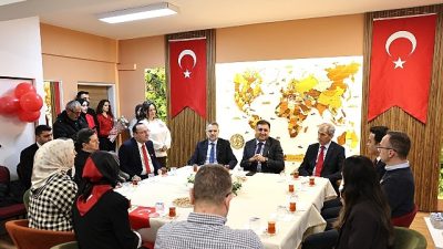 2025-2026 eğitim öğretim yılının ikinci dönemi, Türkiye genelinde “Bayrak Sevgisi”