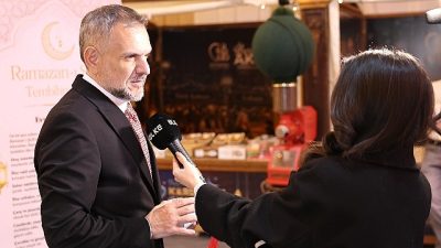 Ramazan ayını bu yıl “Kardeşlik Ramazanı” temasıyla yaşatan Bayrampaşa Belediyesi,