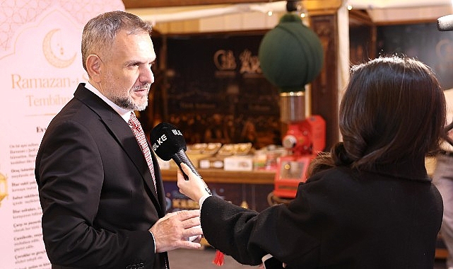 Ramazan ayını bu yıl “Kardeşlik Ramazanı” temasıyla yaşatan Bayrampaşa Belediyesi,
