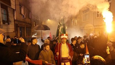 İstanbul Bayrampaşa’da Ramazan ayı, Bayrampaşa Belediyesi ile İlçe Müftülüğü’nün ortaklaşa