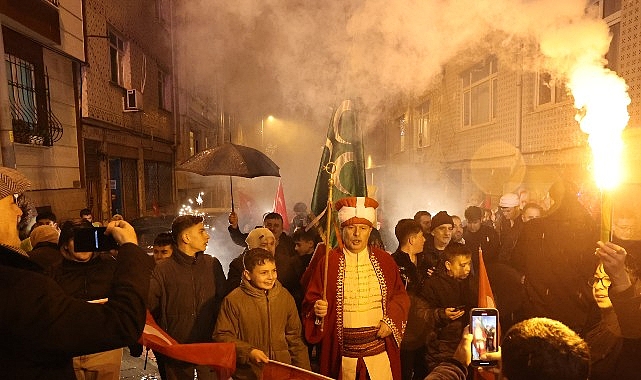İstanbul Bayrampaşa’da Ramazan ayı, Bayrampaşa Belediyesi ile İlçe Müftülüğü’nün ortaklaşa
