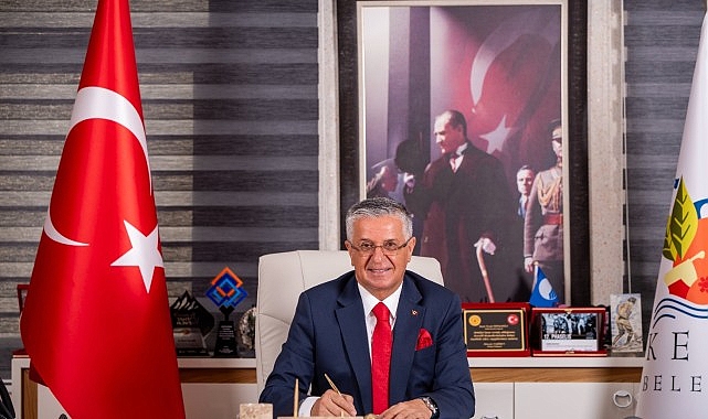 Kemer Belediye Başkanı Necati Topaloğlu öncülüğünde Ramazan ayı dolayısıyla Kemer