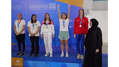 Dünyanın en zorlu meydan okumaları arasında gösterilen Ocean’s 7’yi bitiren