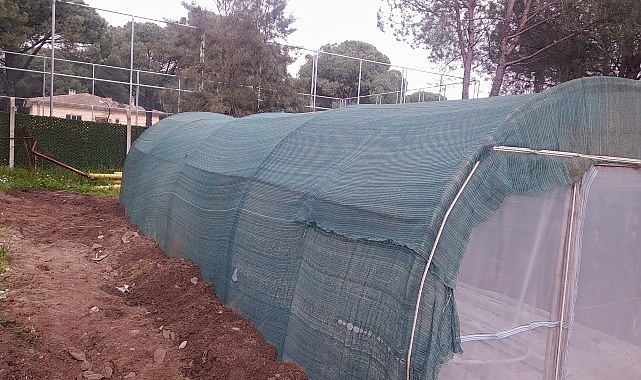 Bergama Belediyesi, çevreci belediyecilik anlayışını bir adım daha ileri taşıyarak