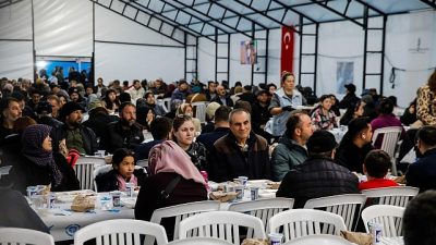 Bergama Belediyesi, uzun yılların ardından ilk kez Ramazan ayı boyunca